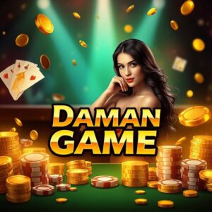 Daman game banner 2